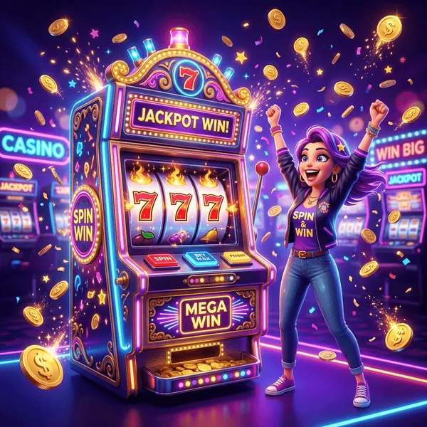 Real Money Casino Slots Bangladesh Banner