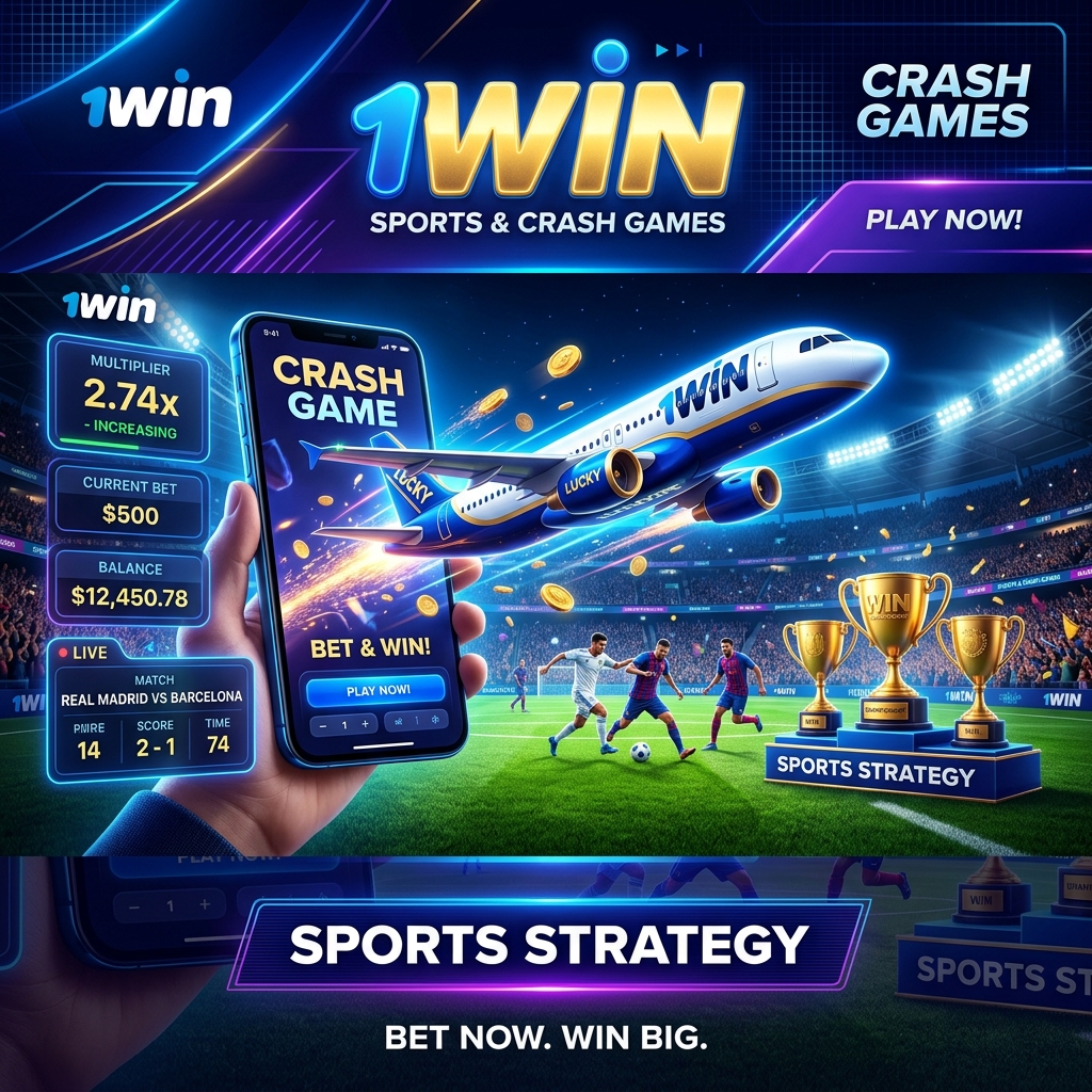 1Win Crash Games Masterclass: Lucky Jet & Aviator Strategies with 10% Loss Protection