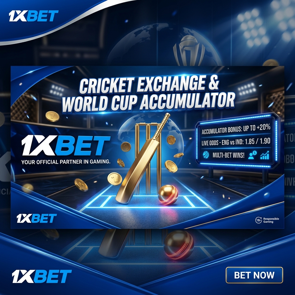 Mastering 1xBet Live Cricket Exchange: High-Yield Betting Past ISP Blocks in Bangladesh
