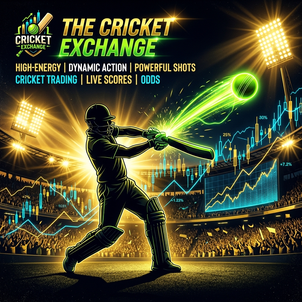 Krikya Cricket Exchange Strategy Guide: Real-Time Odds, Lay Betting & Live Sports Mastery