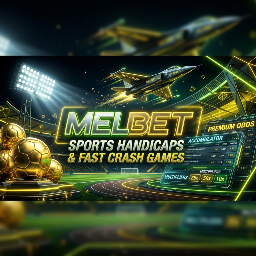 World Cup 2026 Sports Betting Handicap Strategy: Leverage High Odds on Melbet with 10% Cashback Protection