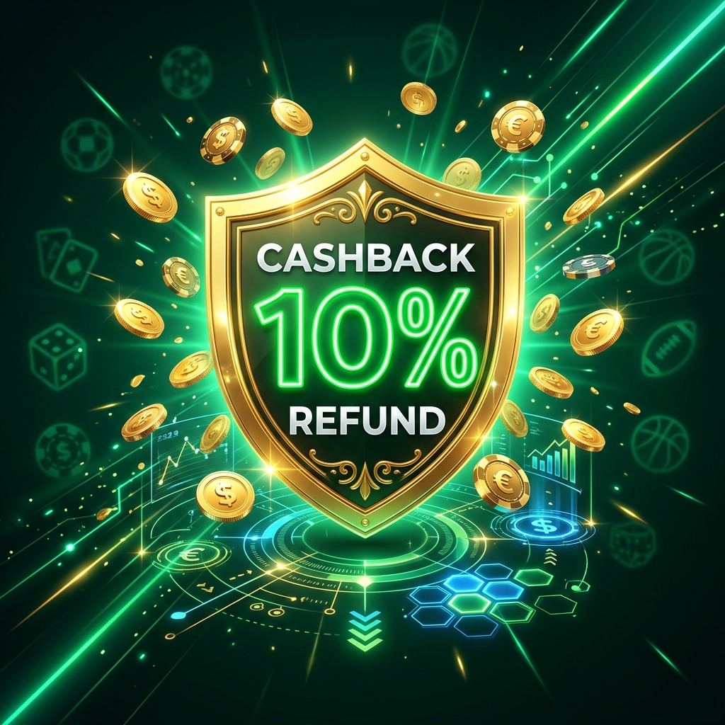 Winbet Weekly Cashback: কীভাবে সম্পূর্ণ ফ্রিতে ১০% উইকলি লোকসান রিফান্ড সচল করবেন